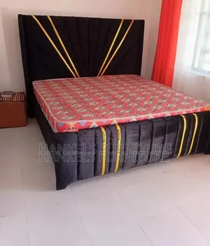 Modern Stylish Bed
