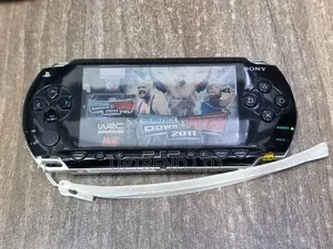 Ready Chipped Black PSP