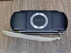Ready Chipped Black PSP