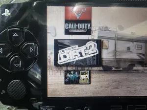 Ready Chipped Black PSP