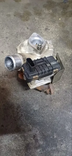 Ford Ranger Turbo Charge