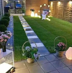 20mm Always Picnic Ready Green Artificial Grass Carpet