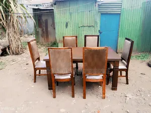 Cost Friendly Lush Dining Set(6)