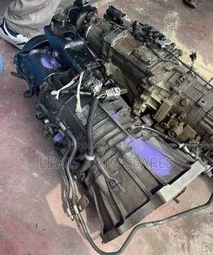 1kd Gearbox for Toyota Dyna
