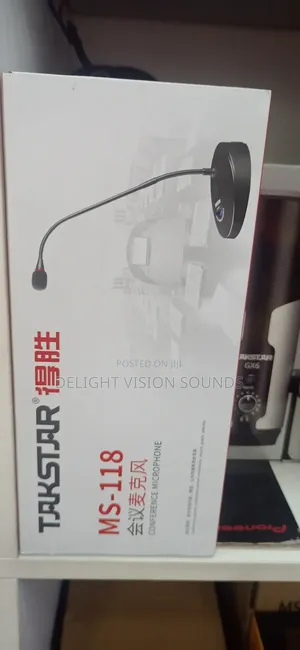 Takstar Conference Microphone