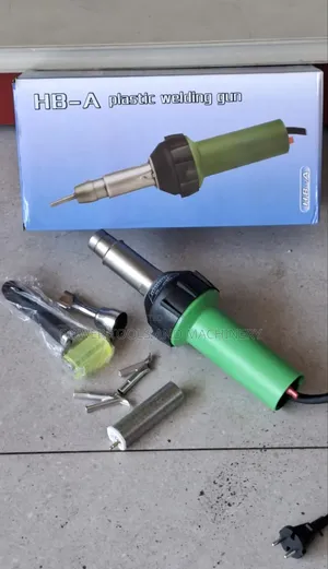 Hot Air Gun/ Tent Plastic Welding Machine