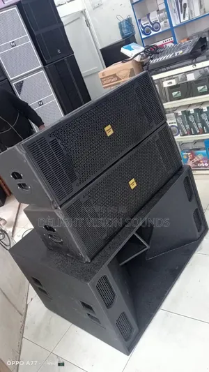 Tremor Speaker
