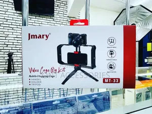 Jmary Mt -33 Cahe Rig Kit