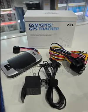 GPS Tracker 303g/F Vehicle Auto GSM GPRS Real Time Locator