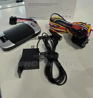 GSM/GPRS Vehicle Tracker