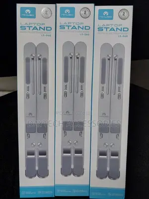 Mikuso Ls-060 Aluminum Alloy Tablet Stand/Laptop Stand