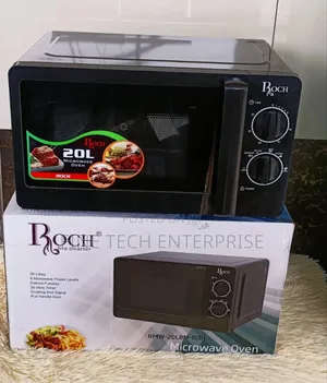 20 Litres Manual Roch Microwave