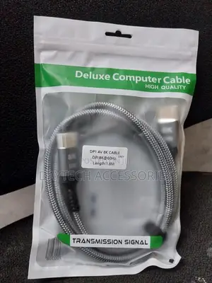 Displayport Cable Dp to Dp1.4 Cable (32.4gbps)