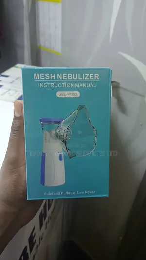 Hand Held Nebulizer
