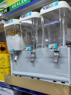 3 Column Juice Dispenser (54l) 18l ×3