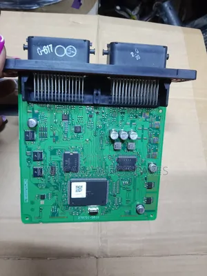 Engine Computer Mazda 2010