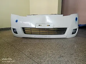 Nissan Serena C25 Front Bumper