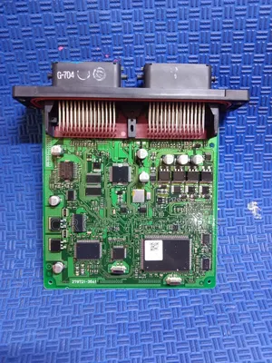 Engine Computer Mazda Demio