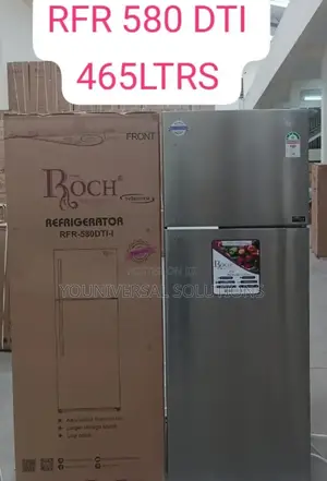 465 Litres No Frost Inverter Technology Refrigerator