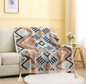 Nordic Throw Blanket-Alp