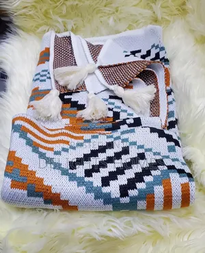 Nordic Throw Blanket-Alp
