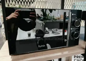 Manual Microwave 20ltrs
Syinix