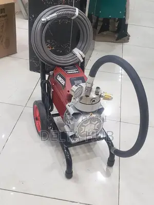 Fine Finish Sprayer

Electric Airless Paint Gun