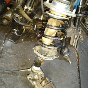 Complete Shock Suzuki Every