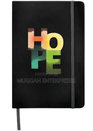 Notebooks Branding
