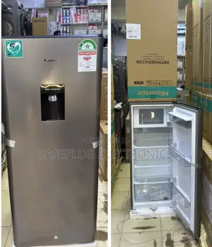 Hisense Fridge - 176l External Dispenser Ref176dr Single Door