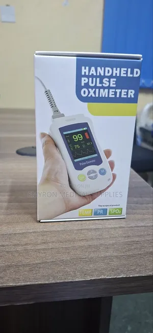 Hand Held Pulse Oximeter