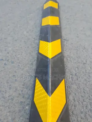 Reflective Corner Guards