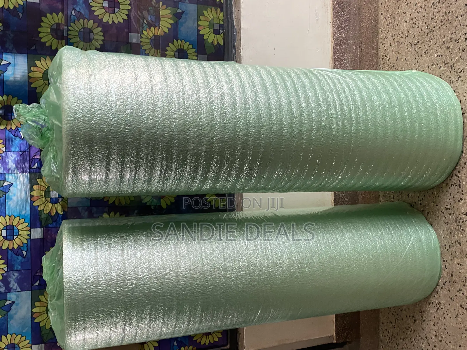 Heat Barrier/Heat Insulation
