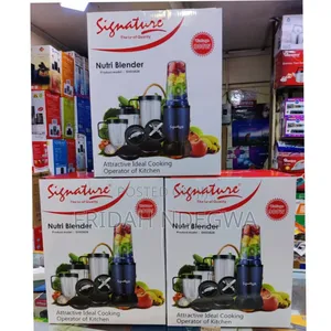 Signature Nutri Blender