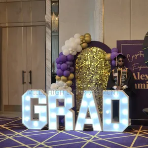 Graduation Decor