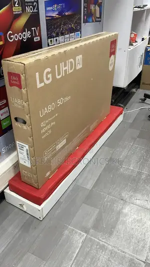 Lg 50" 50ua80006lc Led Uhd Smart Tv Ai Magic Remote Hdr10 Webos25