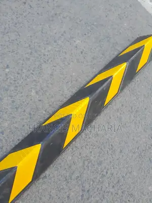 Reflective Safety Corner Guards