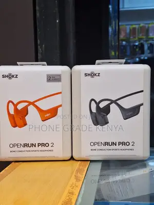 Shokz Openrun Pro 2