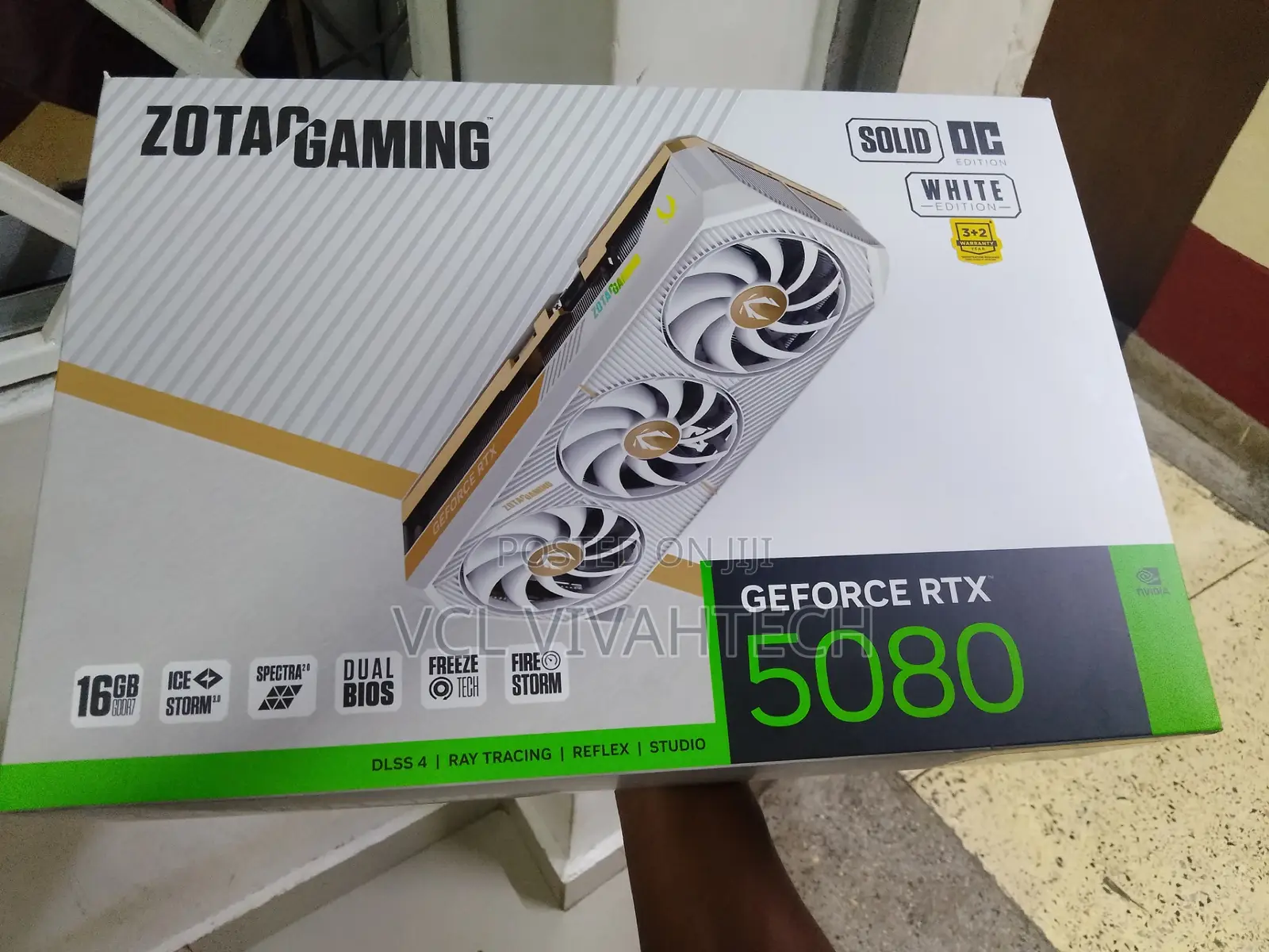 Zotac Gaming RTX 5080 16gb