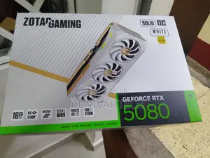 Zotac Gaming RTX 5080 16gb