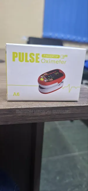 Pediatric Pulse Oximeter