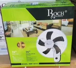 16" Wall Fan Roch
