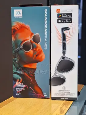 JBL Soundgear Frames