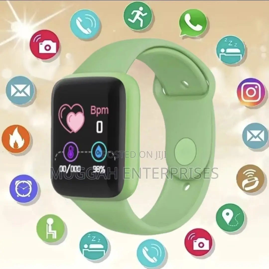 Multipurpose Phone Calling Smartwatches