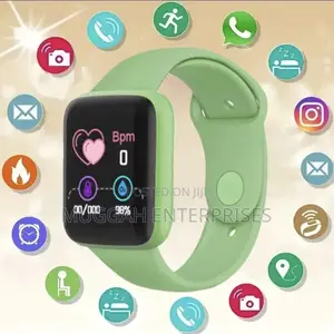 Multipurpose Phone Calling Smartwatches