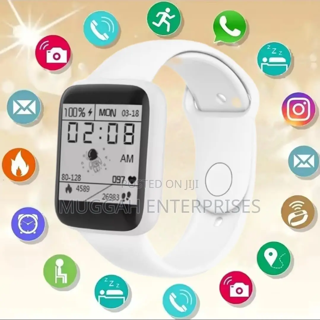 Multipurpose Phone Calling Smartwatches