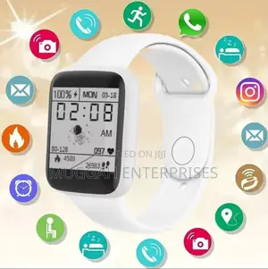 Multipurpose Phone Calling Smartwatches