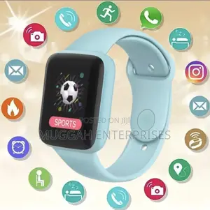 Multipurpose Phone Calling Smartwatches