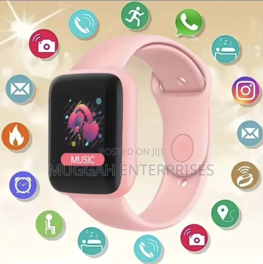 Multipurpose Phone Calling Smartwatches