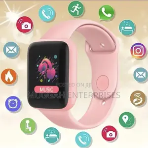Multipurpose Phone Calling Smartwatches